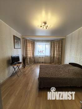 1-к квартира, вторичка, 38м2, 1/5 этаж