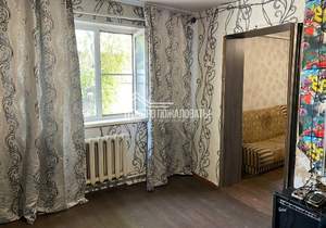 3-к квартира, вторичка, 34м2, 1/1 этаж