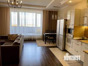 3-к квартира, вторичка, 93м2, 9/9 этаж