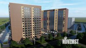 Студия квартира, вторичка, 26м2, 2/13 этаж