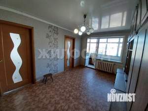 3-к квартира, вторичка, 48м2, 4/5 этаж
