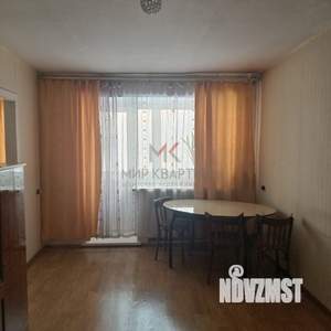 3-к квартира, вторичка, 53м2, 4/4 этаж