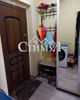 Студия квартира, вторичка, 23м2, 9/9 этаж