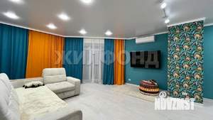 2-к квартира, вторичка, 71м2, 6/9 этаж