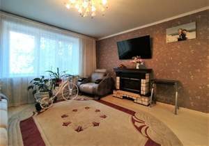 4-к квартира, вторичка, 93м2, 3/9 этаж