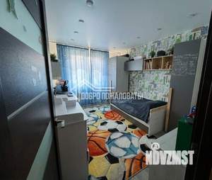 4-к квартира, вторичка, 84м2, 1/5 этаж