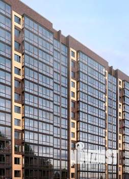 1-к квартира, вторичка, 40м2, 4/13 этаж
