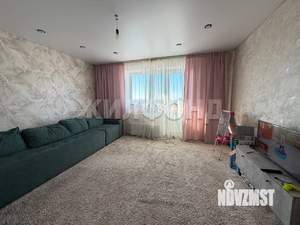 2-к квартира, вторичка, 57м2, 8/10 этаж