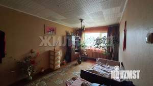 3-к квартира, вторичка, 61м2, 1/5 этаж