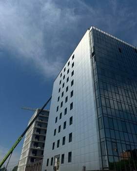 Студия квартира, вторичка, 27м2, 1/9 этаж