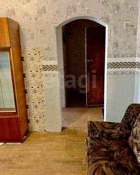 1-к квартира, вторичка, 27м2, 6/9 этаж