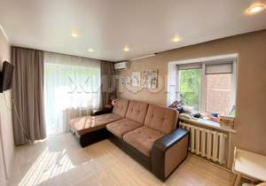 1-к квартира, вторичка, 30м2, 4/4 этаж