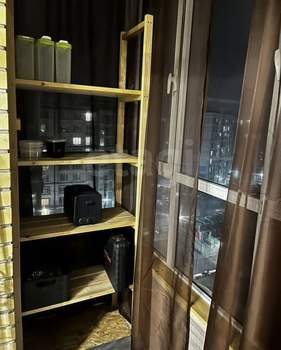 Студия квартира, вторичка, 35м2, 9/9 этаж