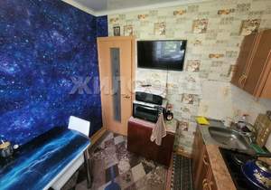 3-к квартира, вторичка, 43м2, 5/5 этаж