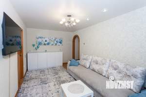 4-к квартира, вторичка, 61м2, 2/5 этаж