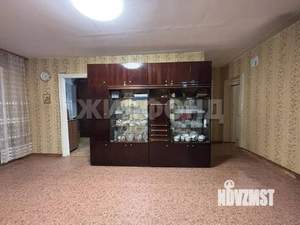3-к квартира, вторичка, 57м2, 4/5 этаж