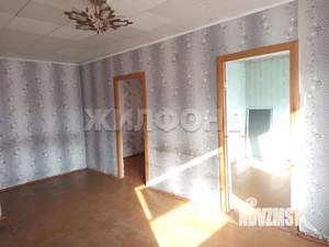 3-к квартира, вторичка, 47м2, 3/5 этаж