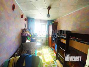 3-к квартира, вторичка, 61м2, 2/5 этаж