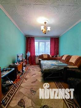2-к квартира, вторичка, 47м2, 4/5 этаж