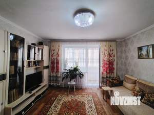 2-к квартира, вторичка, 53м2, 3/6 этаж