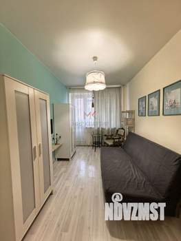 1-к квартира, вторичка, 19м2, 3/5 этаж