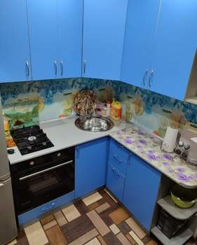 3-к квартира, вторичка, 58м2, 1/5 этаж