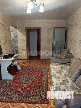 2-к квартира, вторичка, 45м2, 1/5 этаж