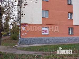 2-к квартира, вторичка, 42м2, 1/3 этаж