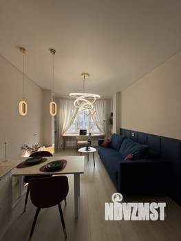 2-к квартира, вторичка, 50м2, 9/9 этаж