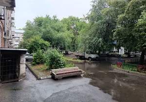 1-к квартира, вторичка, 30м2, 4/5 этаж