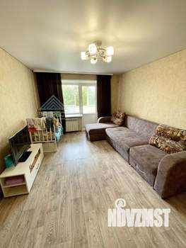 3-к квартира, вторичка, 59м2, 4/5 этаж