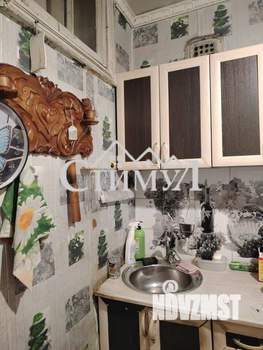 2-к квартира, вторичка, 38м2, 1/2 этаж
