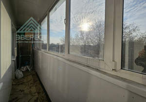 3-к квартира, вторичка, 60м2, 3/5 этаж