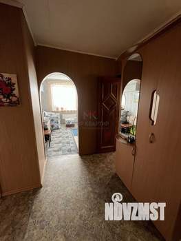 1-к квартира, вторичка, 46м2, 4/5 этаж