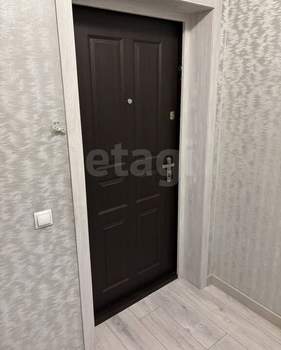 1-к квартира, вторичка, 37м2, 4/5 этаж