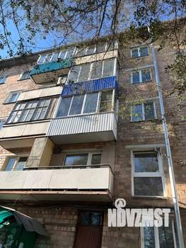 2-к квартира, вторичка, 45м2, 4/5 этаж