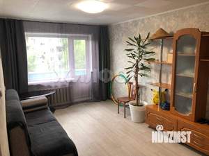 3-к квартира, вторичка, 61м2, 4/5 этаж