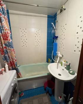 2-к квартира, вторичка, 51м2, 1/5 этаж