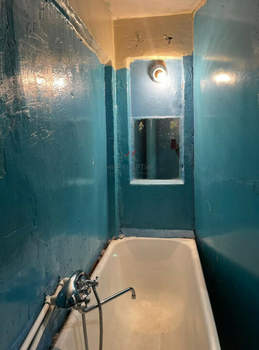 1-к квартира, вторичка, 30м2, 3/3 этаж