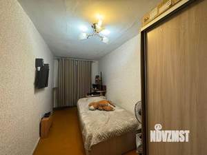 3-к квартира, вторичка, 54м2, 4/4 этаж