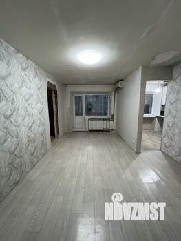 3-к квартира, вторичка, 42м2, 3/4 этаж