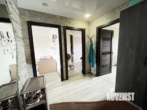 3-к квартира, вторичка, 61м2, 4/5 этаж