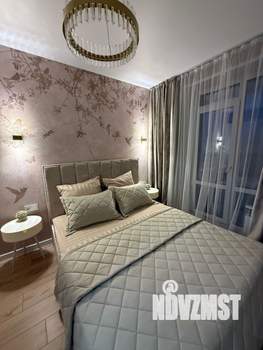 2-к квартира, сданный дом, 42м2, 6/9 этаж