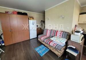 1-к квартира, вторичка, 28м2, 3/3 этаж