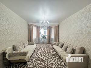 3-к квартира, вторичка, 83м2, 5/5 этаж