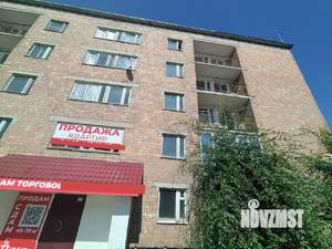 2-к квартира, вторичка, 57м2, 2/5 этаж