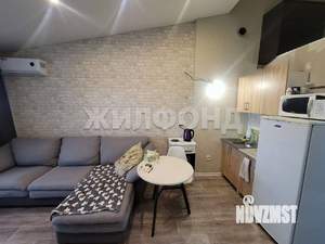 1-к квартира, вторичка, 28м2, 7/7 этаж