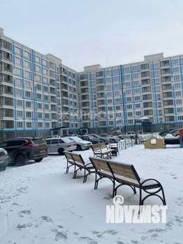 1-к квартира, вторичка, 33м2, 8/9 этаж