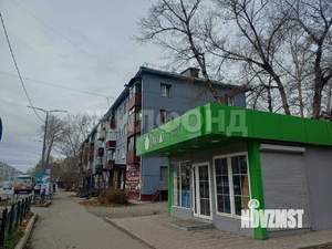 1-к квартира, вторичка, 31м2, 4/4 этаж