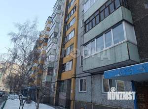 3-к квартира, вторичка, 65м2, 1/9 этаж